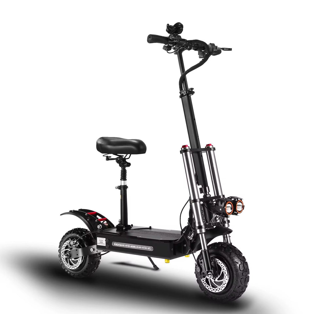 The Explorer Electric Scooter