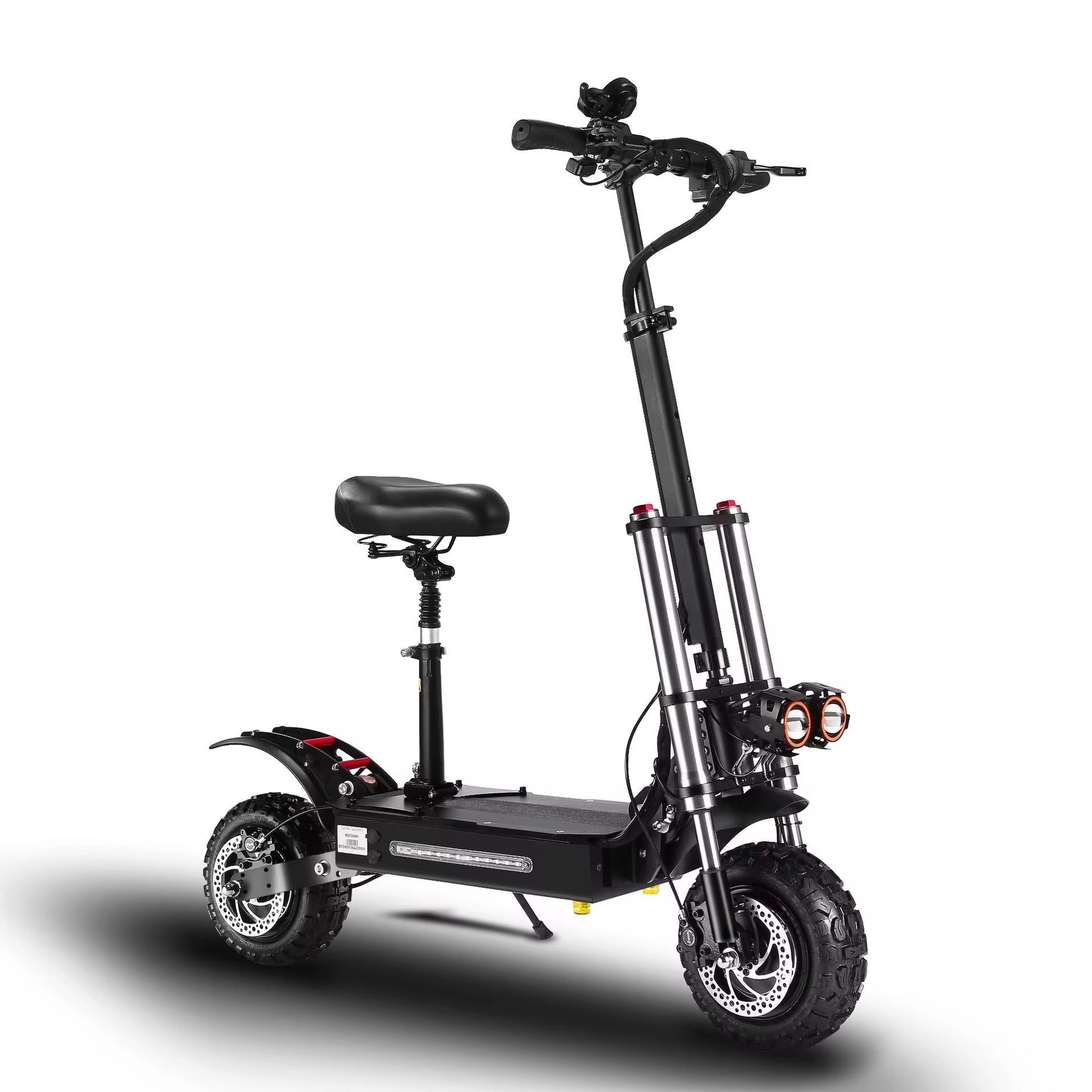 The Explorer Electric Scooter