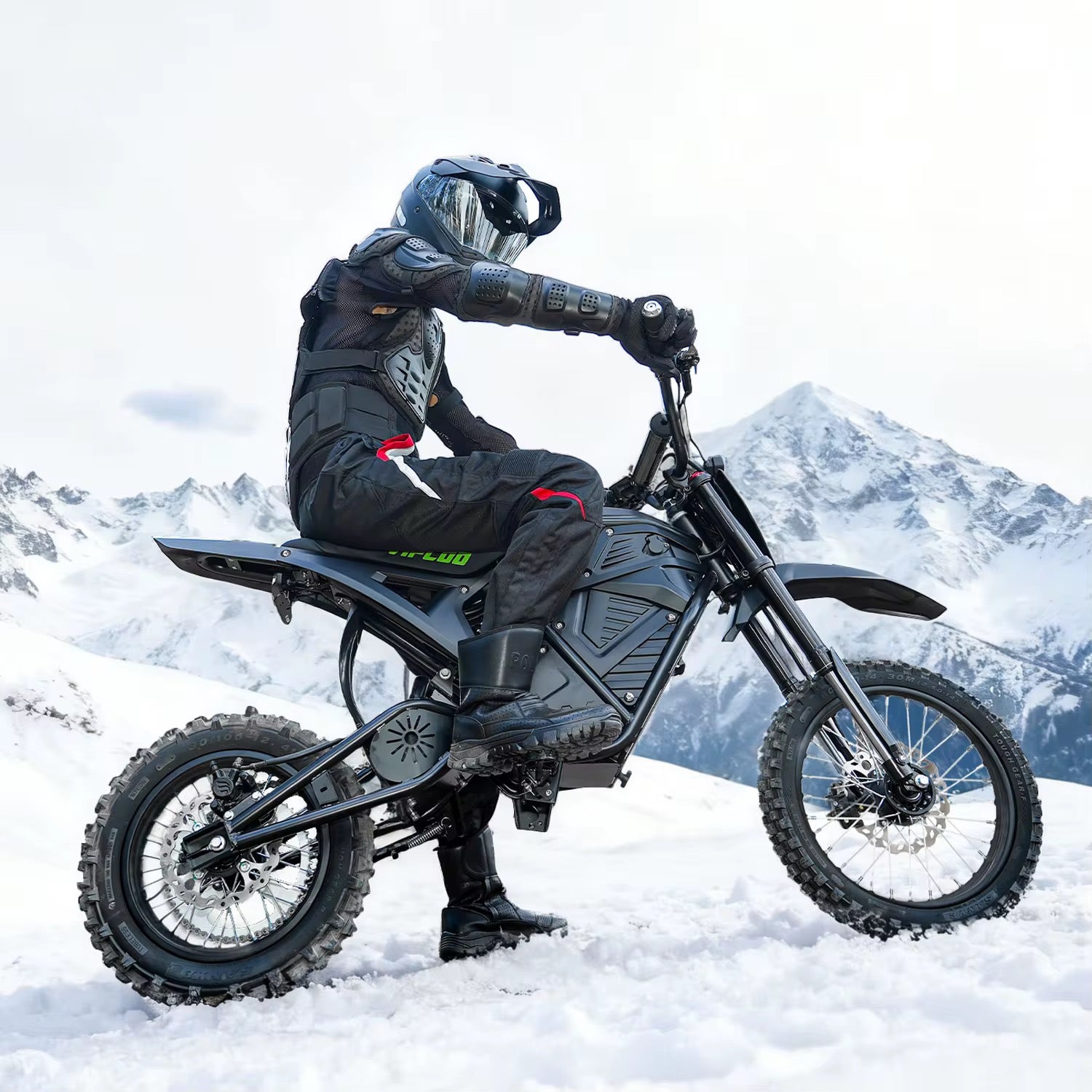 Vipcoo H3 Electric Dirt Bike