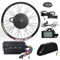 1500w Conversion Kit & 48v Battery Package
