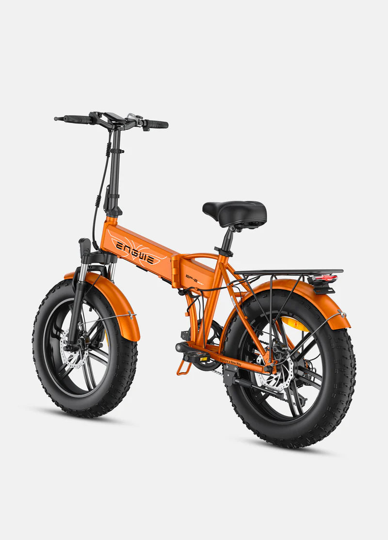 Engwe EP-2 Boost Road Legal Electric Bike