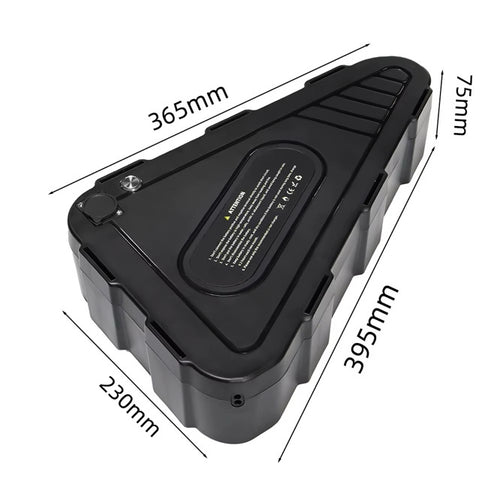 52v 28ah Electric Bike Battery