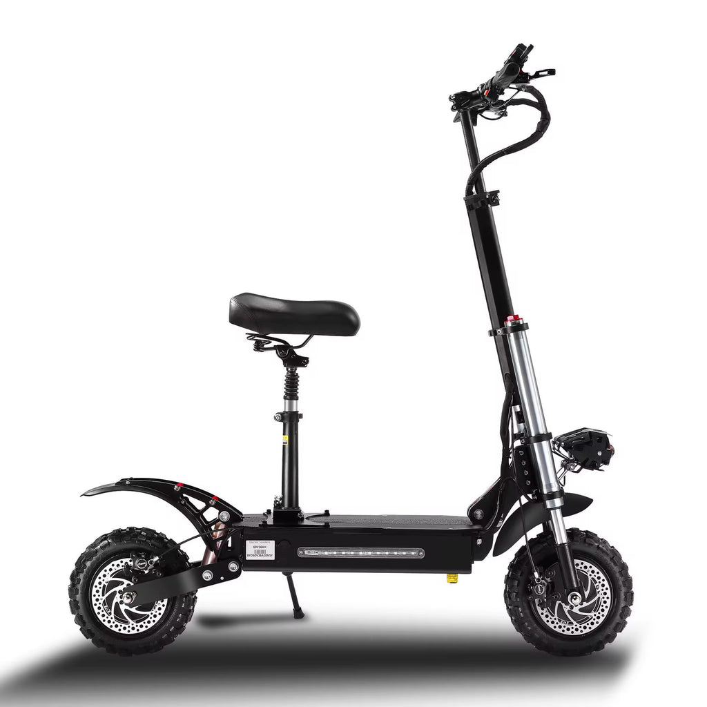 The Explorer Electric Scooter