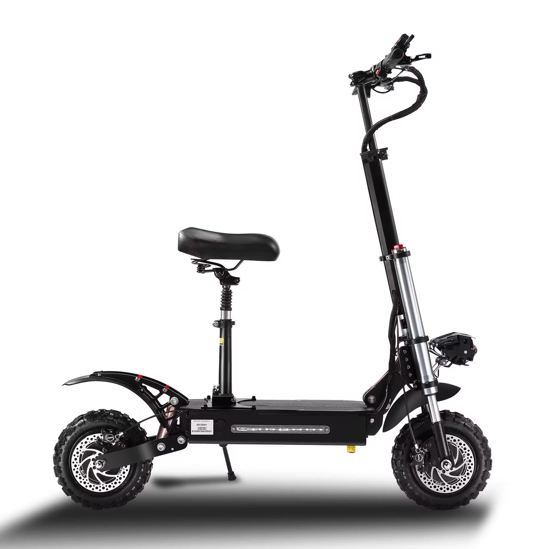 The Explorer Electric Scooter