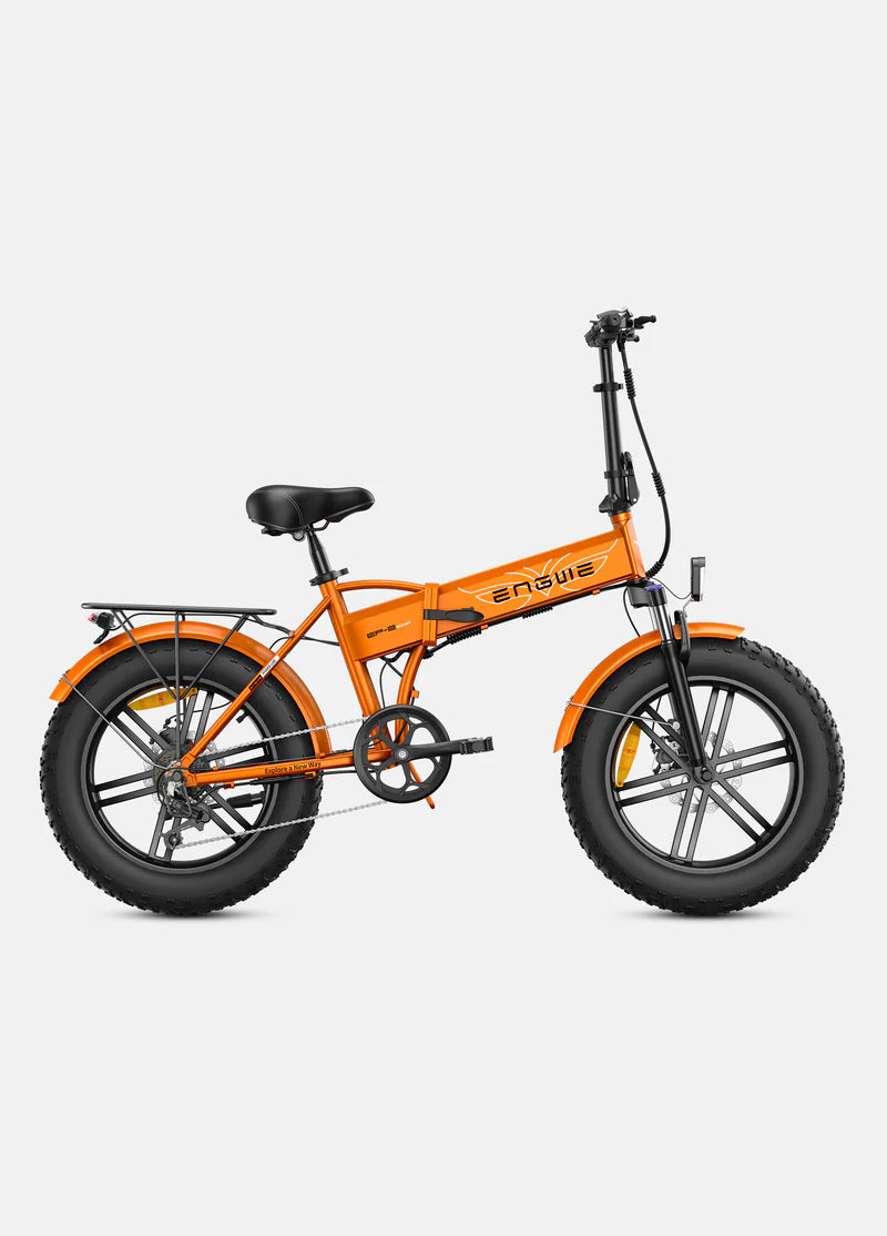 Engwe EP-2 Boost Road Legal Electric Bike