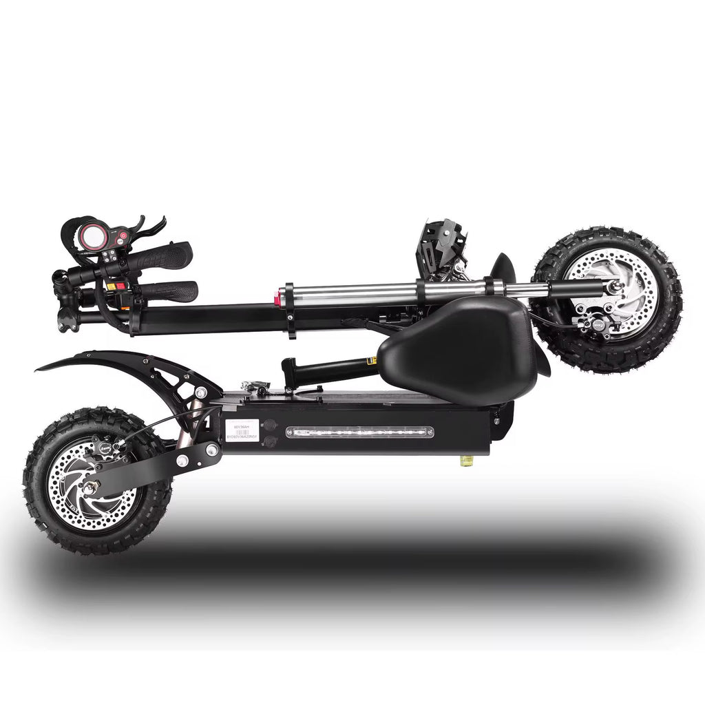 The Explorer Electric Scooter
