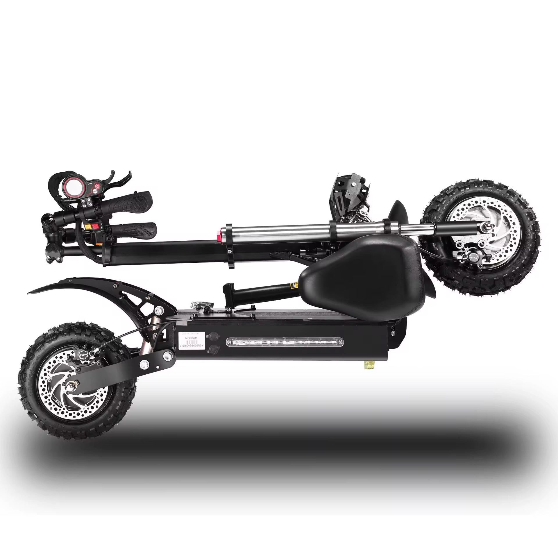The Explorer Electric Scooter