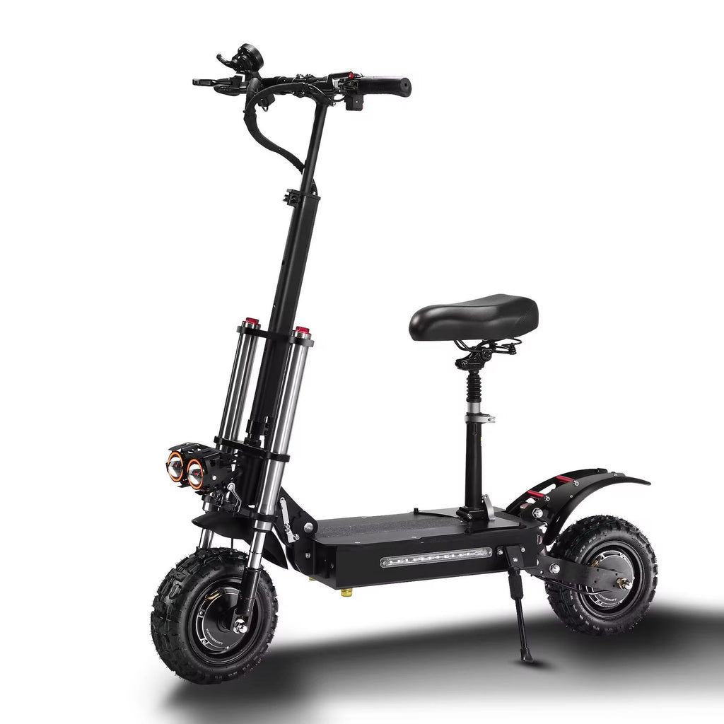 The Explorer Electric Scooter