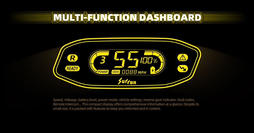 SURRON HYPER-BEE 2026