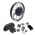 52v 16ah Polygon Battery & 2000w Mtx Kit Full Package