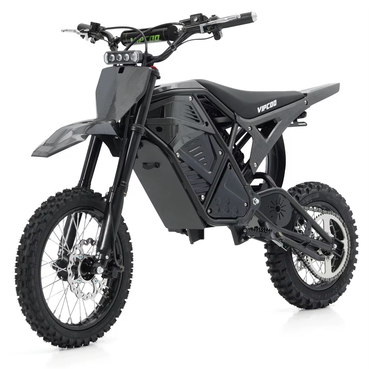Vipcoo H3 Electric Dirt Bike