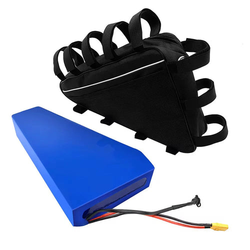 3000w Conversion Kit & 72v 25ah Triangle Battery