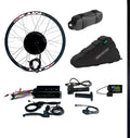 52v 25ah Triangle Battery & 2000w Mtx Kit Full Package