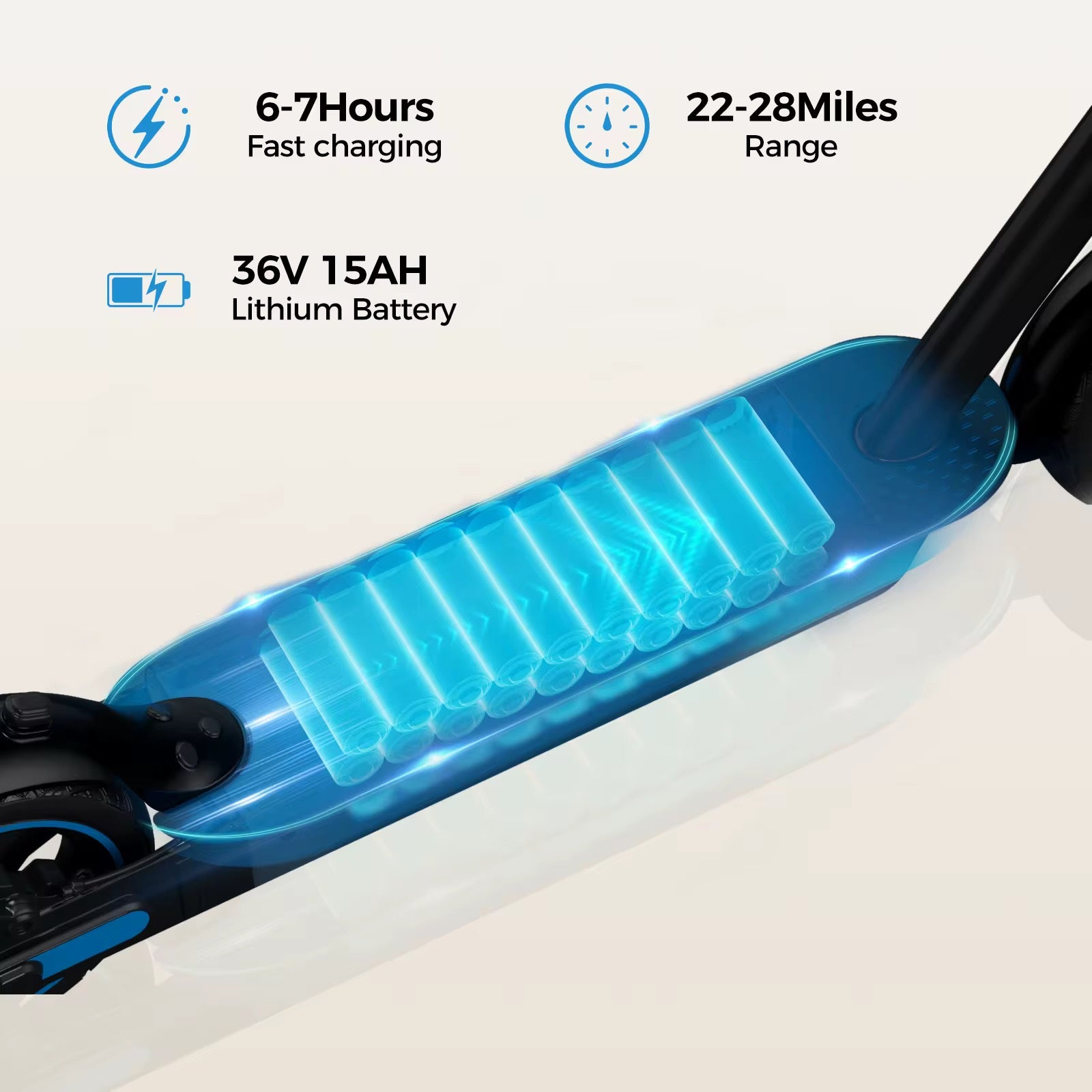 V10 Electric Scooter