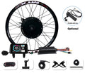 72v 30ah Battery & 5000w Motor Package
