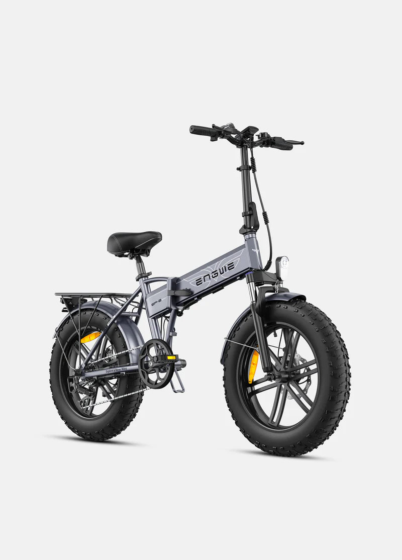 Engwe EP-2 Boost Road Legal Electric Bike